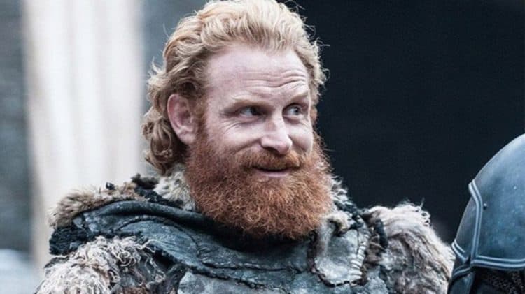 Five Things You Didn’t Know about Kristofer Hivju