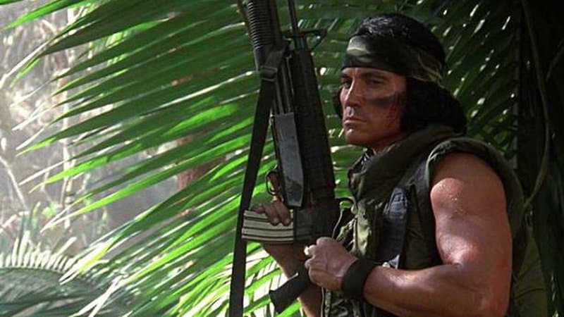 Our Five Favorite Sonny Landham Movie Moments