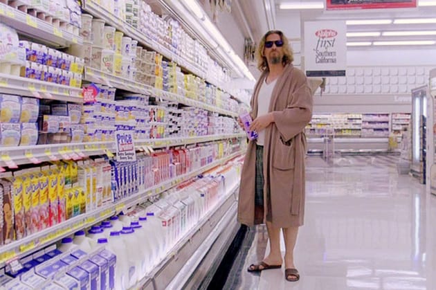 Five Awesome Movie Scenes that Take Place in Super Markets