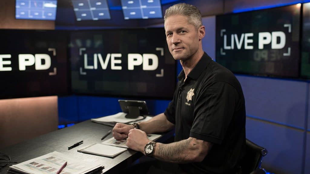 Is the Show "Live PD" Better than "Cops?"