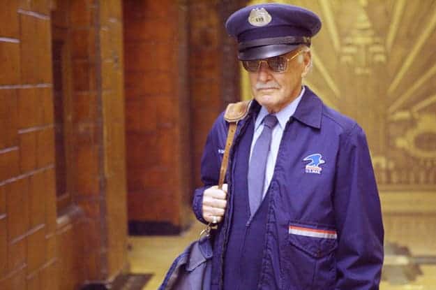 Our Top Five Favorite Fictional Postal Workers in Movies