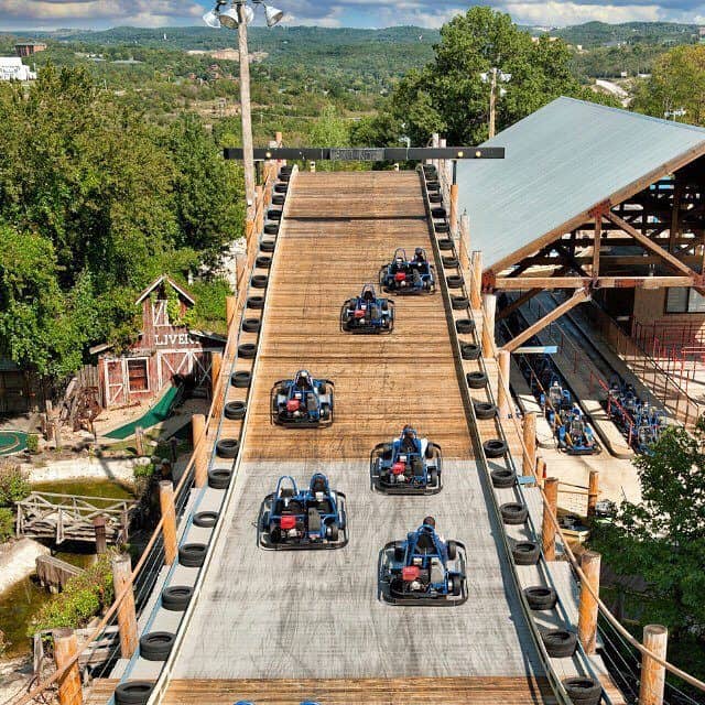 Real Life Mario Kart Has a Big Home in Missouri