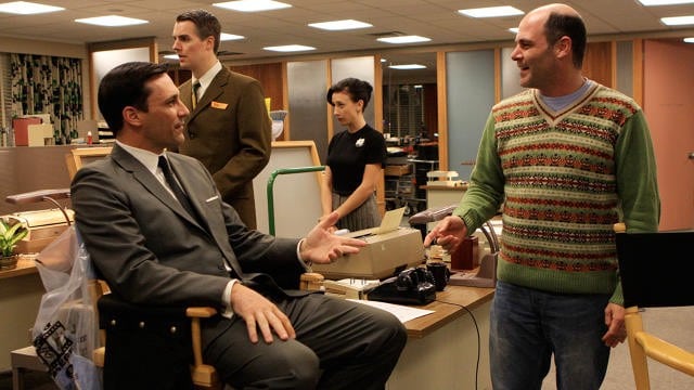 Five Things You Didn’t Know About Matthew Weiner