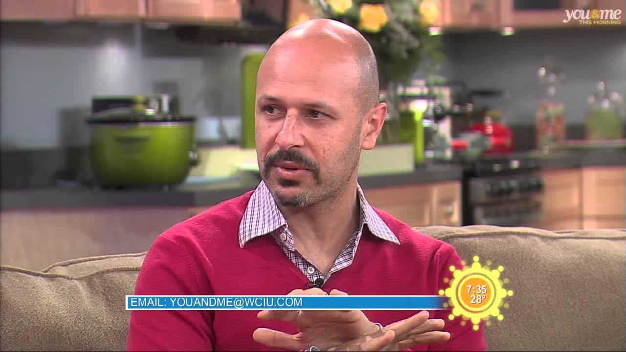 Five Things You Didn’t Know about Maz Jobrani