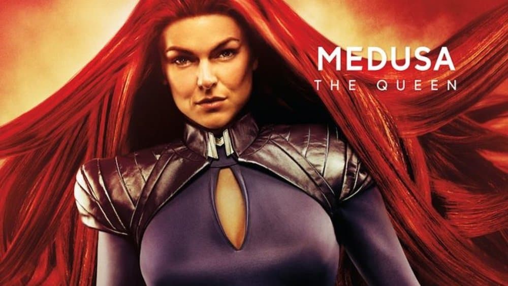 What is It Like to Direct Medusa’s Hair on “Inhumans?”