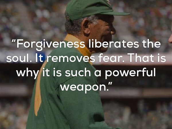 A Collection of Morgan Freeman Quotes from His Movie Characters