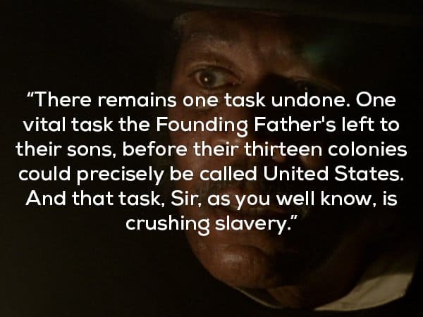 A Collection of Morgan Freeman Quotes from His Movie Characters