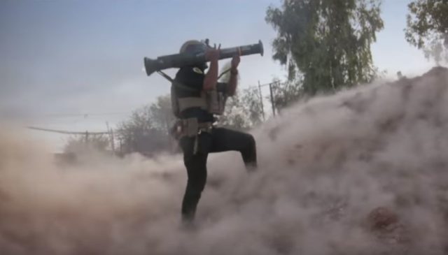 Official Trailer for &#8220;Mosul&#8221; is Released