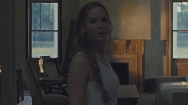 The Refreshingly Creepy Trailer for Darren Aronofsky&#8217;s &#8220;Mother!&#8221;