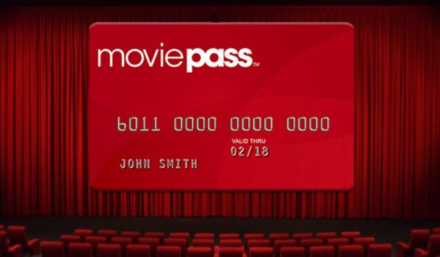 MoviePass Already Has A New Annual Plan Which is Even Cheaper