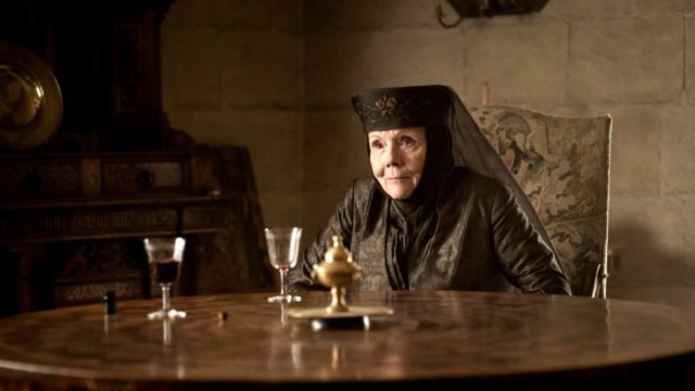 Why Lady Olenna is the MVP of Game of Thrones Season 7 So Far