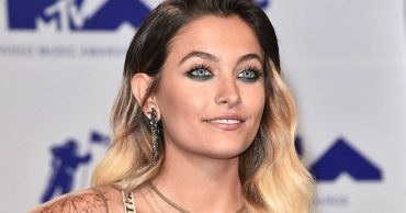 The 2017 VMAs - Paris Jackson