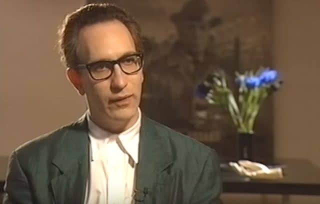 Crazy 90s Interview with Twin Peaks Creators Looks Like a David Lynch Creation Itself