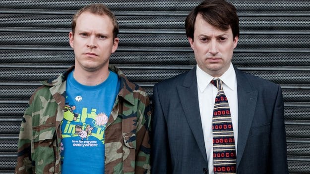 Will the UK Comedy “Peep Show” Ever Have a Home in the US?