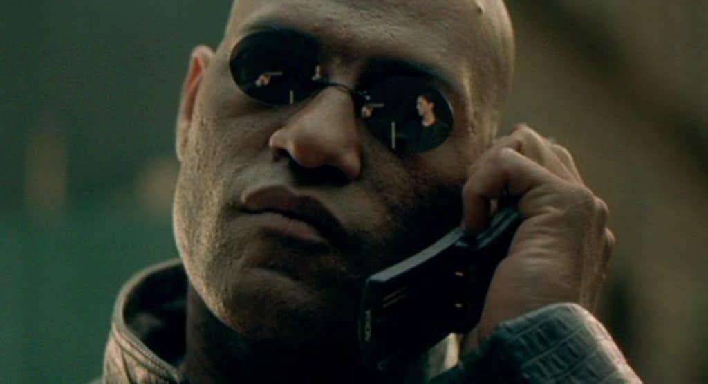 Five Unbelievably Important Phone Calls in Movies