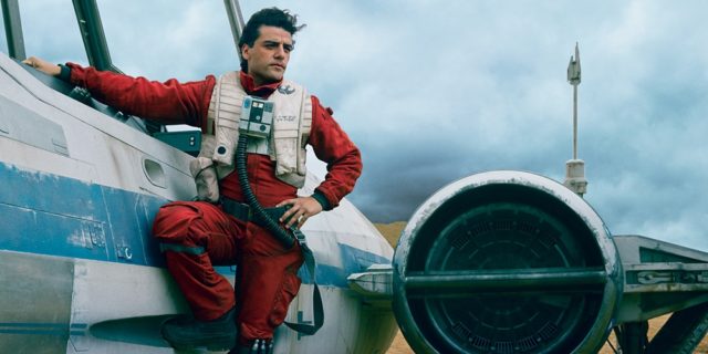 Will Poe Dameron Be the Key Character in The Last Jedi?