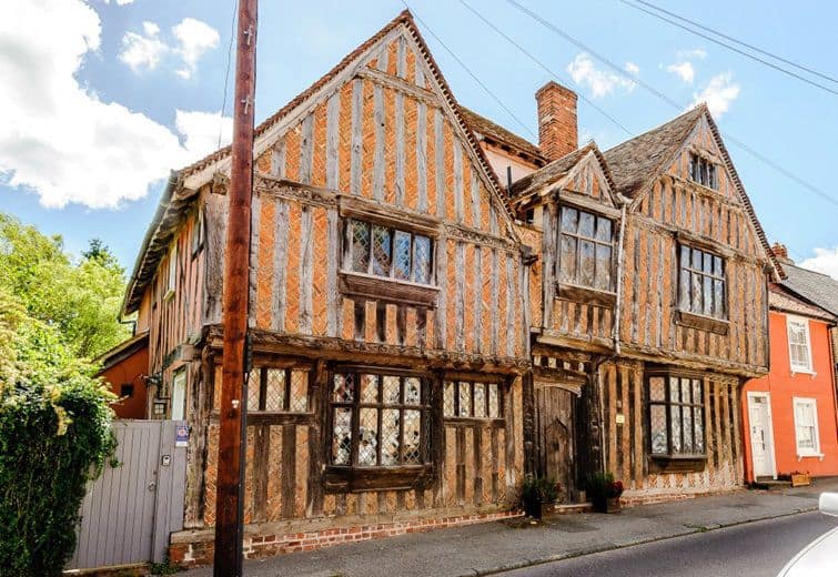 Want to Buy Harry Potter’s Childhood Home? It’s for Sale