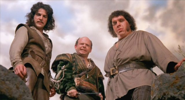 The Top Five &#8220;Princess Bride&#8221; Movie Moments