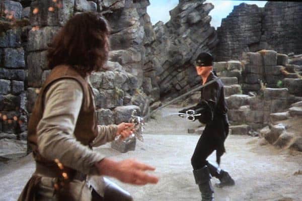 5 Classic Sword Fighting Scenes in Movies