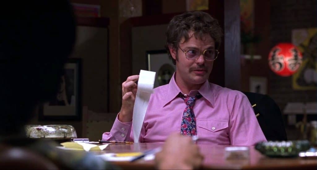 Obscure Movie Characters We Love Rainn Wilson In Almost Famous