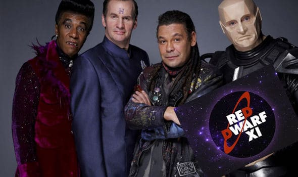 Red Dwarf Is Coming Back But Do You Even Know the Show?