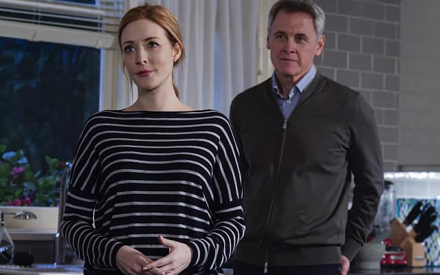 Salvation episode 5 - Grace and her Dad