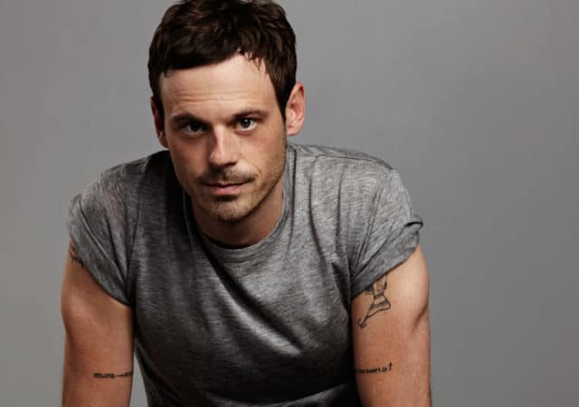 Five Things You Didn't Know about Scoot McNairy