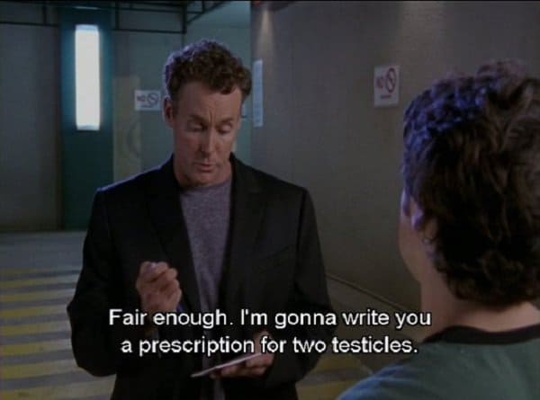 Scrubs Quotes is One Way To Never Go Wrong