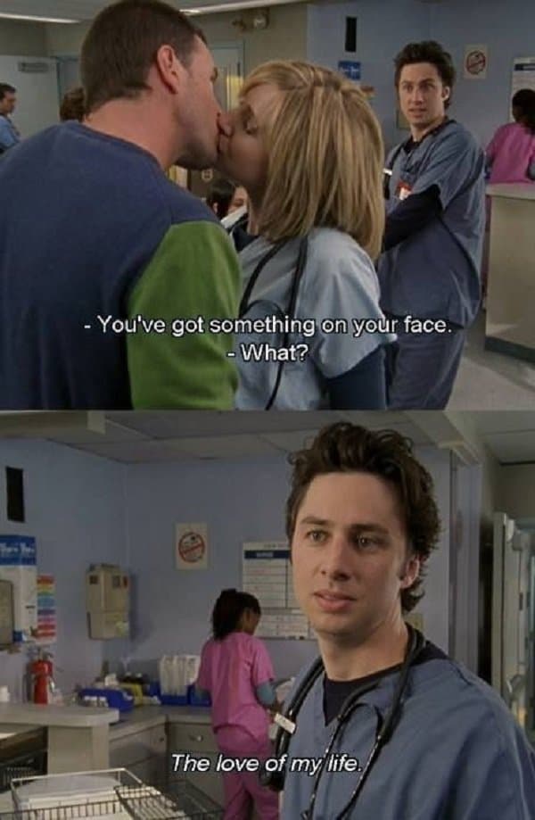 Scrubs Quotes is One Way To Never Go Wrong