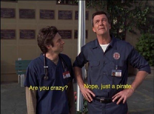 Scrubs Quotes is One Way To Never Go Wrong