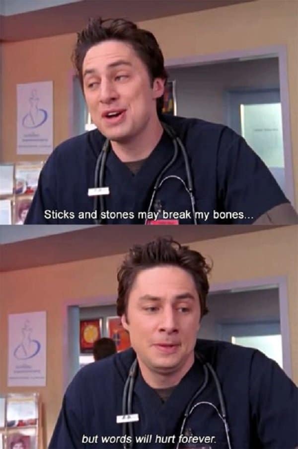 Scrubs Quotes is One Way To Never Go Wrong