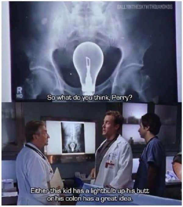 Scrubs Quotes is One Way To Never Go Wrong