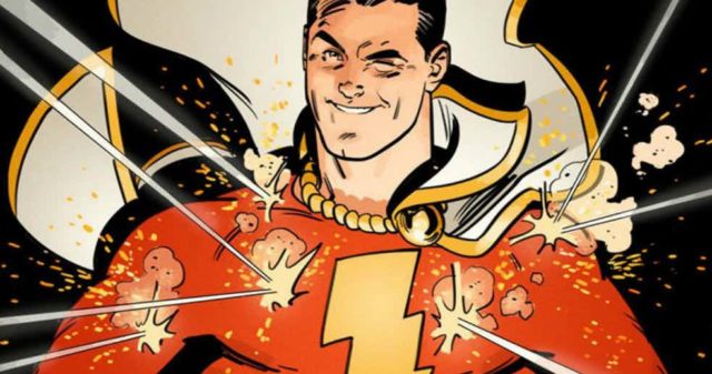 Shazam Will Be the Next DC Movie Filmed: What do We Know So Far?