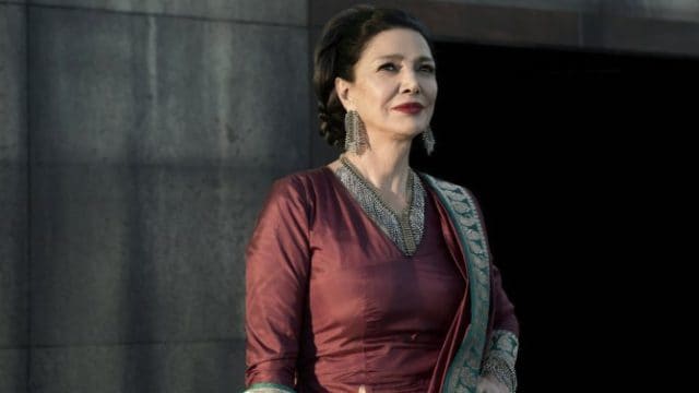 Five Things You Didn&#8217;t Know about Shohreh Aghdashloo