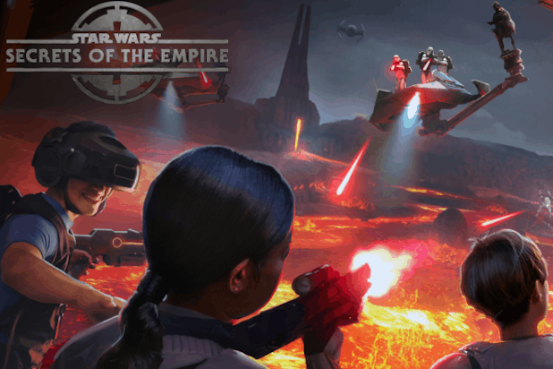 Star Wars Virtual Reality Experience is Ready To Launch