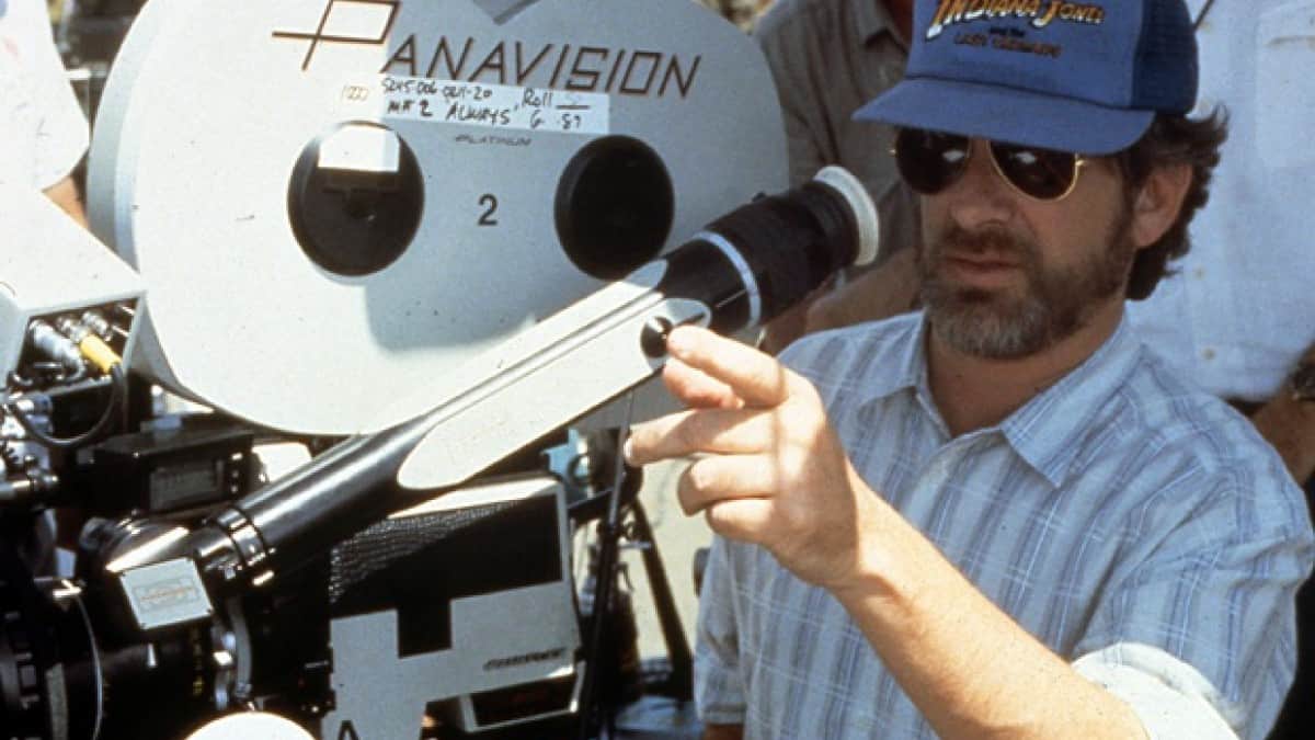 Steven Spielberg Will Only Watch One of His FIlms