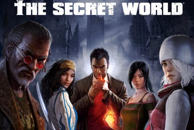 Johnny Depp To Co-Produce ‘The Secret World’ TV Series