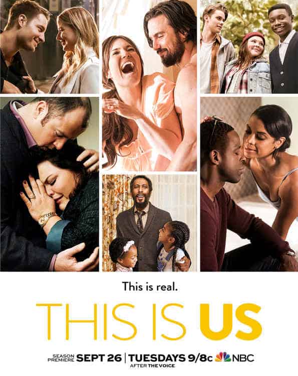 What The This is Us Season 2 Poster Tells Us