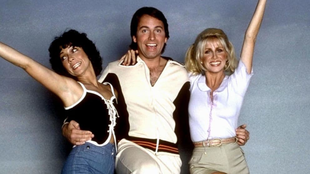 This is the "Three's Company" Unaired Pilot of 1976