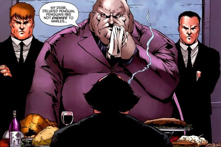 Five Things You Didn't Know about DC Villain Tobias Whale