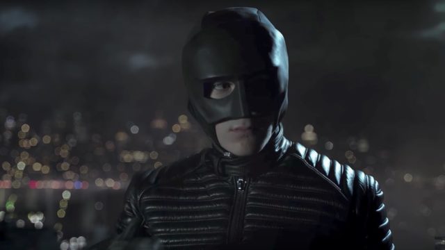 Bruce Wayne&#8217;s Batman Prototype Suit Revealed in Gotham Season 4 Trailer