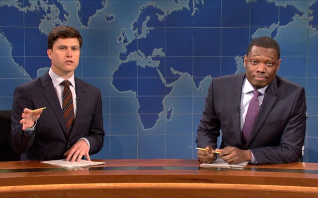 Why Colin Jost Will be the Next SNL Movie Star