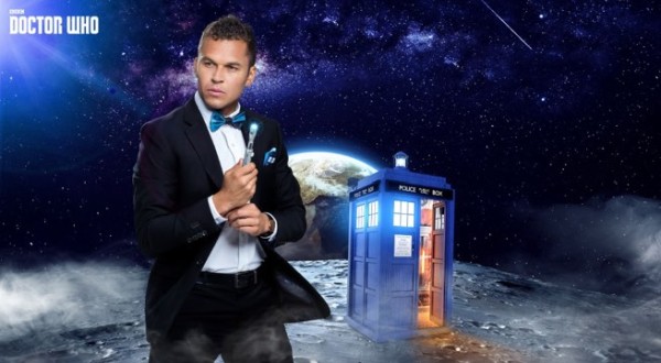 Turns Out That Doctor Who Business Suits are Actually a Thing