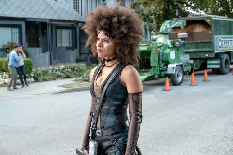 Five Things you Didn’t Know about Zazie Beetz