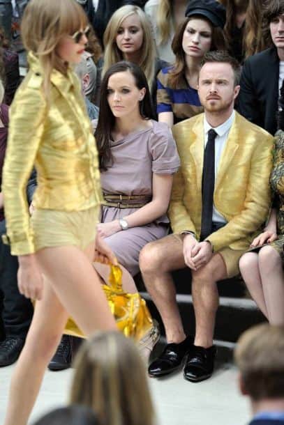 The &#8220;Aaron Paul Doesn&#8217;t Understand Fashion&#8221; Meme