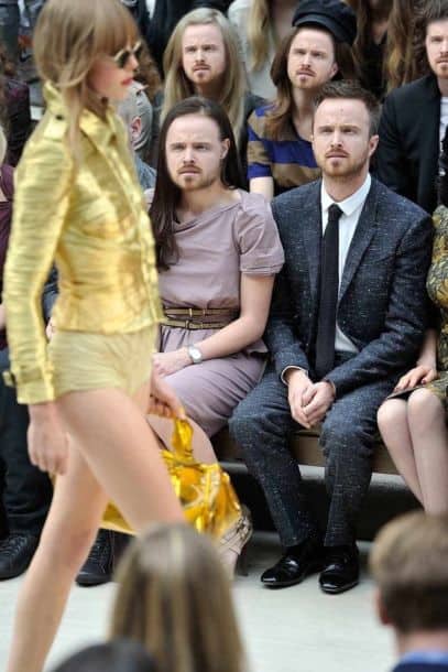 The &#8220;Aaron Paul Doesn&#8217;t Understand Fashion&#8221; Meme