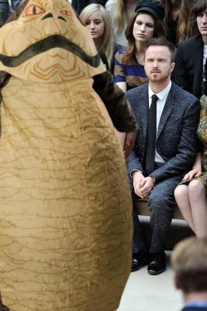 The &#8220;Aaron Paul Doesn&#8217;t Understand Fashion&#8221; Meme