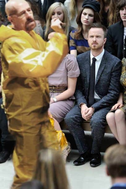 The &#8220;Aaron Paul Doesn&#8217;t Understand Fashion&#8221; Meme