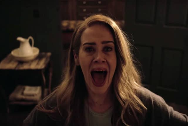 The Huge American Horror Story Spoiler that Sarah Paulson just Dropped