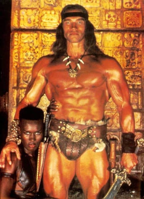 Arnold Schwarzenegger: 50 Different Roles From His 44 Year Career